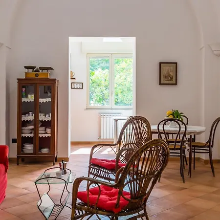 A Pochi Passi Dal Mare Di Di Sorrento Apartment *